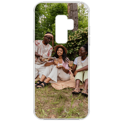 Samsung Galaxy S9 Plus Picture Case | Create Now | Upload
